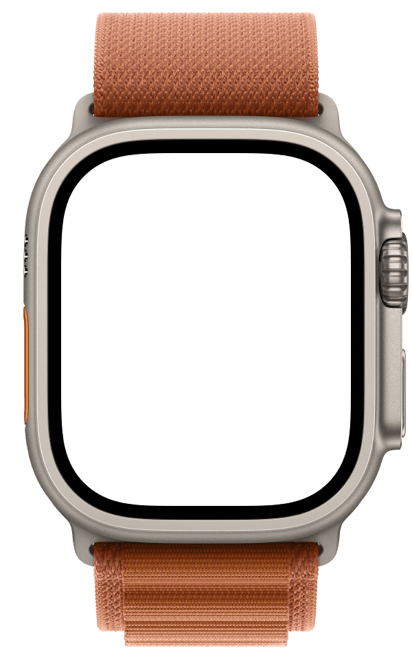 Apple Watch with DeckPilot